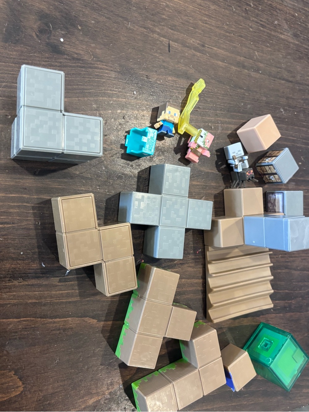 Minecraft Toy Lot mini - Picture 2 of 2